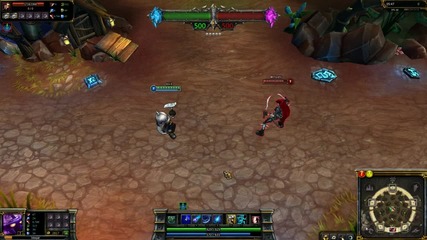 Baron von Veigar League of Legends Skin Spotlight
