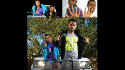 Jackie Boyz - Corbin 