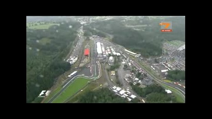 Formula 1 Белгия част 7 