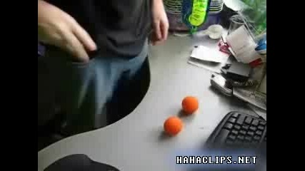 Магия с топчета