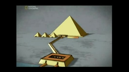 Древните Мегаструктури - Великата Пирамида [част 3].