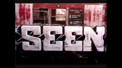 Graffiti legend - Seen 