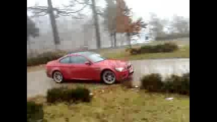 M3 Drift na kragovo