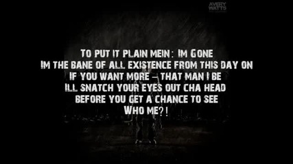 Avery Watts - Enough ( Album Version ) - Song with Lyrics