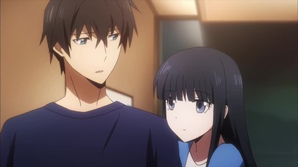 [ Bg Subs ] Mahouka Koukou no Rettousei 11 [576p]