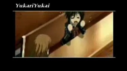 Vampire Knight - High School Never Ends