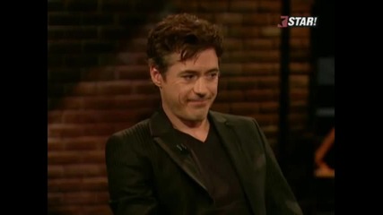 Inside the Actors Studio - Robert Downey Jr. 2/5 