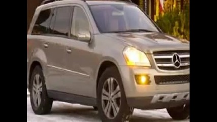 2009 Mercedes - Benz Gl - Class 1 