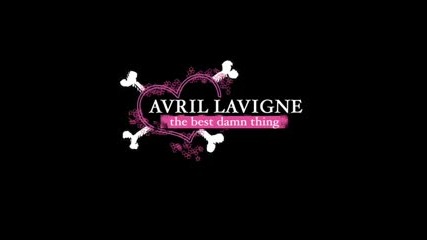 Avril Lavigne - When Your Gone