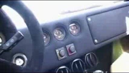 Ferrari F40 Prototypego