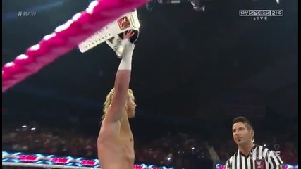 Wwe Raw / Първична Сила 29.09.2014 Част 1/3