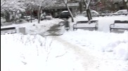 Над 140 пострадали в снега са потърсили помощ в „Пирогов”