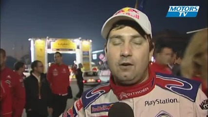 Chronique Elena Wrc Rallye Espagne J1 