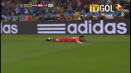 Portugal 3 - 0 North Korea 