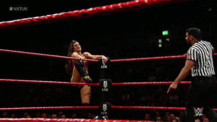 Toni Storm vs. Nina Samuels - NXT UK Women's Title Match: NXT UK, May 29, 2019 (Full Match)