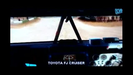 All cars - Dirt 2 