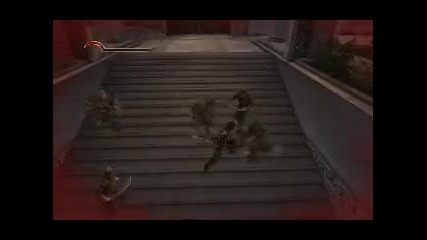 Prince of Persia The Fotgotten Sands Walktrough ep.2
