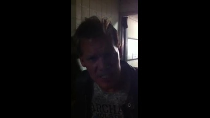 Chris Jericho Talk About After Raw Elimination Chamber Match