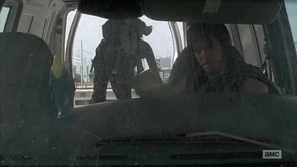 Живите мъртви - Сезон 5 , епизод 6 / The Walking Dead 05x06( Бг превод )