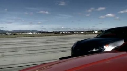 Американските гордости в автомобилното производство с V6 двигатели 