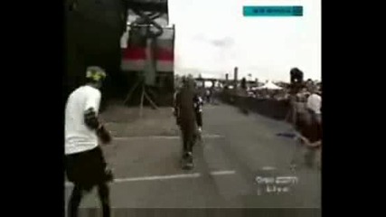 Big Air 2006 - Danny Way & Andy Macdonald