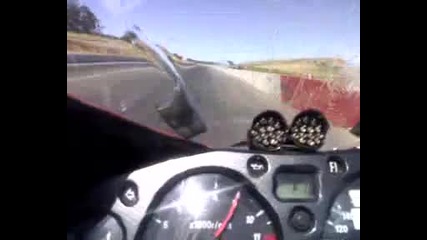 7.9 @189mph S amp;r Pro Turbo Hayabusa