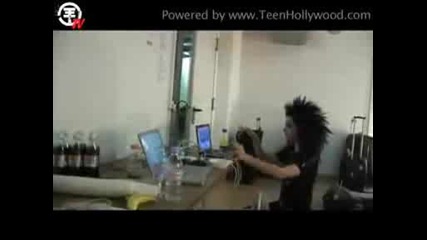 Tokio Hotel Tv [episode 36] Bills Private Party In Geneva!.avi