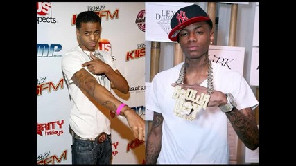 Soulja Boy & Lil B - Gucci Wings 