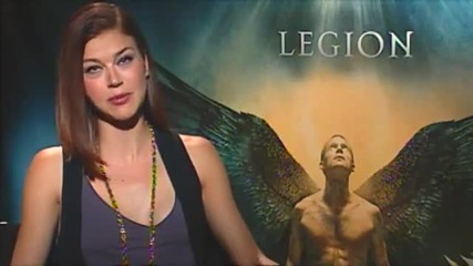 Legion actress Adrianne Palacki gives birth control advice 