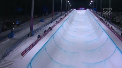 Сочи 2014, Сноуборд Halfpipe Finals