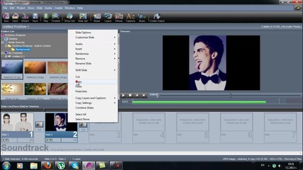 Proshow Producer effect #21