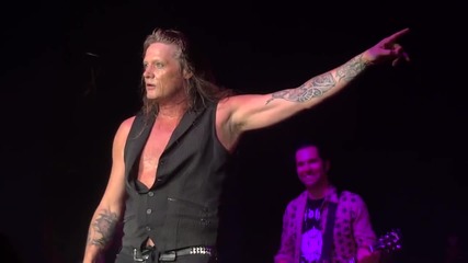 Sebastian Bach - Youth Gone Wild • M3 Rock Festival 2014