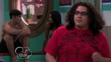 Suite Life on Deck - Snakes on a Boat Sneak Clip