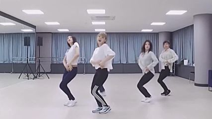 Kpop Random Play Dance Mirrored miss Krissy Edition
