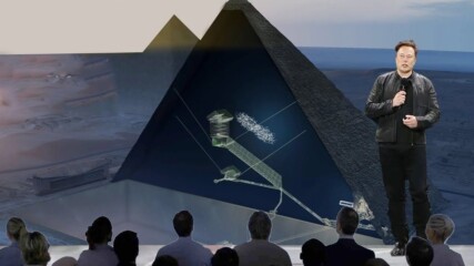 Илон Мъск - ​​Археолозите ни Лъжат за Египетските Пирамиди