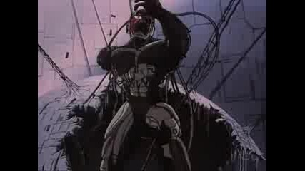 Cradle Of Filth - Born In A Burial Gown - Dbz.flv
