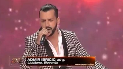 Адмир Ибричич - КАСТИНГ - Голямата поп-фолк звезда, 2018