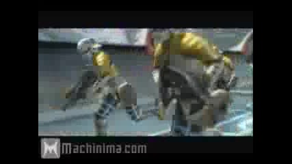 Final Fantasy 13 - Game Trailer
