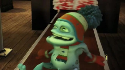 Crazy Frog - Last Christmas