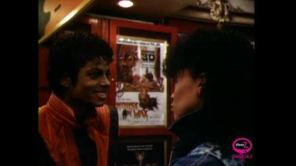 Michael Jackson Thriller (hq) 