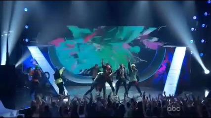 Страхотно изпълнение! Chris Brown - Turn Up The Music - Billboard Music Awards 2012