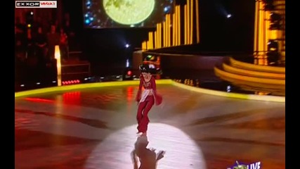 Vip Dance - Тереза Маринова - Соло танц 