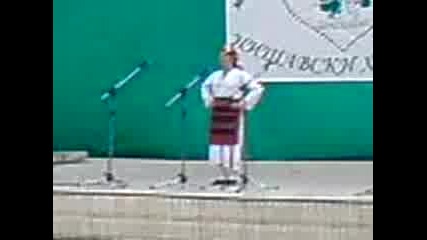Българска народна песен
