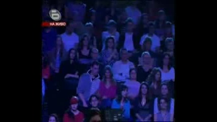 Music Idol 3 - 01.04.09г. - Войната на Гласовете! (1 - ва Част)