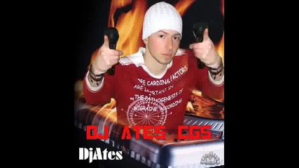 Dj Ates - Cekip Gitmeyeceksin