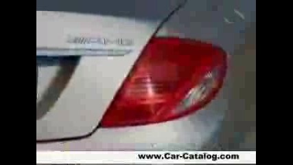 New Mercedes Cl - Class