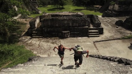 imovie Trailers - Adventure