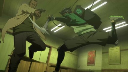 Ninja Kamui - 02 ᴴᴰ