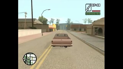 Gta San andreas - Mисия 2