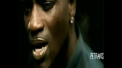 Akon - Sorry Blame It On Me [subs]
